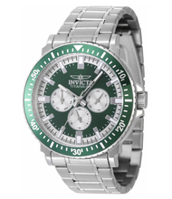 Load image into Gallery viewer, Invicta Ti-22 Titanium Men's 44mm Green Dial Multifunction Date Watch 47514-Klawk Watches
