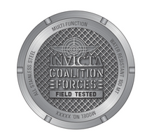 Load image into Gallery viewer, Invicta I-Force Commando Men's 46mm Quartz Watch 47581 Multi-Function Camo Strap-Klawk Watches