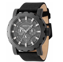 Load image into Gallery viewer, Invicta I-Force Commando Men's 46mm Stealth Black Day / Date Quartz Watch 47585-Klawk Watches