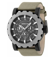 Load image into Gallery viewer, Invicta I-Force Commando Men's 46mm Stealth Gray Day / Date Quartz Watch 47588-Klawk Watches