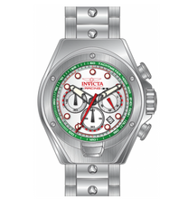 Load image into Gallery viewer, Invicta Racing Redline Men's 48mm Silver Stainless Chronograph Watch 47746-Klawk Watches