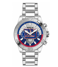 Load image into Gallery viewer, Invicta NFL New York Giants Men's 45mm Quartz Chronograph Watch 47938-Klawk Watches