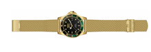 Load image into Gallery viewer, Invicta Grand Diver Automatic Men's 47mm 200M WR Gold Mesh Band Auto Watch 47967-Klawk Watches