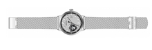 Load image into Gallery viewer, Invicta NFL Las Vegas Raiders Men's 44mm Mesh Stainless Quartz Watch 47970-Klawk Watches