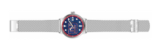 Load image into Gallery viewer, Invicta NFL New York Giants Men's 44mm Mesh Stainless Quartz Watch 47974-Klawk Watches