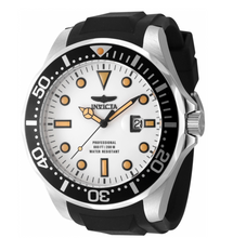 Load image into Gallery viewer, Invicta Mega Pro Diver 60mm LARGE Men's Quartz Watch White Lume Dial 48030-Klawk Watches