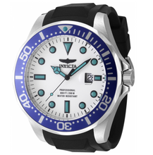 Load image into Gallery viewer, Invicta Mega Pro Diver 60mm Men's Quartz Watch White Lume Dial 48032-Klawk Watches