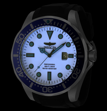 Load image into Gallery viewer, Invicta Mega Pro Diver 60mm Men's Quartz Watch White Lume Dial 48032-Klawk Watches