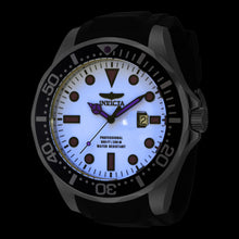Load image into Gallery viewer, Invicta Mega Pro Diver 60mm Men's Quartz Watch White Lume Dial 48035 Rare-Klawk Watches