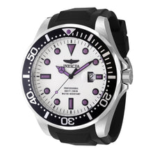 Load image into Gallery viewer, Invicta Mega Pro Diver 60mm Men's Quartz Watch White Lume Dial 48035 Rare-Klawk Watches