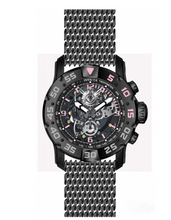 Load image into Gallery viewer, Invicta Racing JM Limited Edition Men's 48mm Black Skeleton Chrono Watch 48054-Klawk Watches