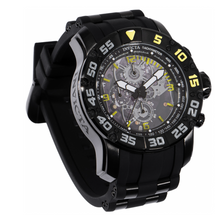 Load image into Gallery viewer, Invicta Racing JM Limited Ed Men's 48mm Black Quartz Skeleton Chrono Watch 48062-Klawk Watches