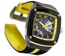 Load image into Gallery viewer, Invicta Racing JM Limited Edition Men's 45mm Carbon Fiber Quartz Watch 48070-Klawk Watches