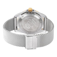 Load image into Gallery viewer, Invicta Pro Diver Interchangeable Strap Men's 42mm Gold Dial Quartz Watch 48216-Klawk Watches