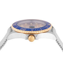 Load image into Gallery viewer, Invicta Pro Diver Interchangeable Strap Men's 42mm Gold Dial Quartz Watch 48216-Klawk Watches