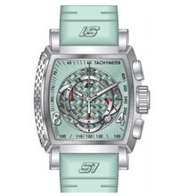 Load image into Gallery viewer, Invicta S1 Rally Concentric Men's 48mm Aqua Chrono Watch Turquoise 48429-Klawk Watches