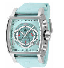 Load image into Gallery viewer, Invicta S1 Rally Concentric Men's 48mm Aqua Chrono Watch Turquoise 48429-Klawk Watches