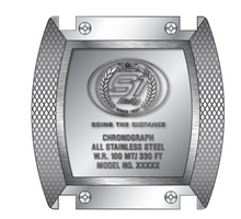 Load image into Gallery viewer, Invicta S1 Rally Men's Deep Sea Blue 48mm Carbon Fiber Dial Chrono Watch 48431-Klawk Watches