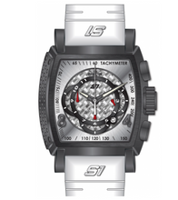 Load image into Gallery viewer, Invicta S1 Arctic Edge Men’s 48mm Chronograph Watch Carbon Fiber Dial 48432-Klawk Watches
