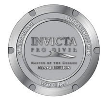 Load image into Gallery viewer, Invicta Pro Diver Miami Edition Men's 52mm Scuba Wave 200M Quartz Watch 48515-Klawk Watches