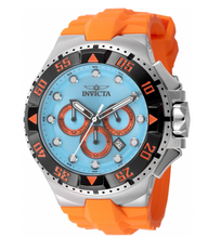 Load image into Gallery viewer, Invicta Excursion Kodar Skyflare Men's 50mm Silicone Chronograph Watch 48535-Klawk Watches