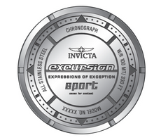 Load image into Gallery viewer, Invicta Excursion Kodar Men's 50mm Yellow Black Chronograph Watch 48541-Klawk Watches