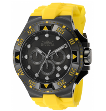 Load image into Gallery viewer, Invicta Excursion Kodar Men's 50mm Yellow Black Chronograph Watch 48541-Klawk Watches