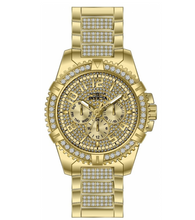 Load image into Gallery viewer, Invicta Celestial Luxe Men's 45mm Pave Crystal Multi-Function Quartz Watch 48561-Klawk Watches