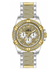 Load image into Gallery viewer, Invicta Celestial Luxe Men's 45mm Pave Crystal Multi-Function Quartz Watch 48562-Klawk Watches