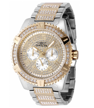 Load image into Gallery viewer, Invicta Celestial Luxe Men's 45mm Pave Crystal Multi-Function Quartz Watch 48562-Klawk Watches