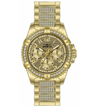 Load image into Gallery viewer, Invicta Celestial Luxe Women's 45mm 162 Pave Crystal Dial Quartz Watch 48564-Klawk Watches