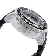 Load image into Gallery viewer, Invicta Pro Diver Laser Acid Etched Geo Case Men's 52mm Black Chrono Watch 48617-Klawk Watches