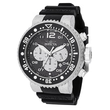 Load image into Gallery viewer, Invicta Pro Diver Laser Acid Etched Geo Case Men's 52mm Black Chrono Watch 48617-Klawk Watches