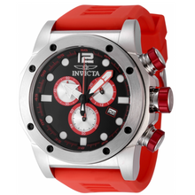 Load image into Gallery viewer, Invicta Sea Hunter Dark Ember Men's 52mm Fly-back Chrono Watch 48977-Klawk Watches