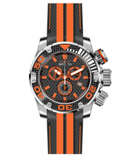 Load image into Gallery viewer, Invicta Sea Hunter Carbon Fiber Racing Pro Men's 52mm Flyback Chrono Watch 48993-Klawk Watches