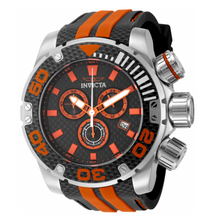 Load image into Gallery viewer, Invicta Sea Hunter Carbon Fiber Racing Pro Men's 52mm Flyback Chrono Watch 48993-Klawk Watches