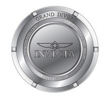 Load image into Gallery viewer, Invicta Grand Diver Orange Cobalt Men's 52mm Strong Lume Quartz Watch 49152-Klawk Watches