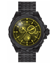 Load image into Gallery viewer, Invicta Coalition Forces Spline Command Men's 50mm Yellow Tinted Watch 49201-Klawk Watches