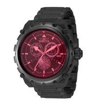Load image into Gallery viewer, Invicta Coalition Forces Spline Command Mens 50mm Red Tinted Crystal Watch 49203-Klawk Watches