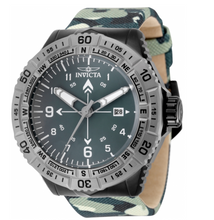 Load image into Gallery viewer, Invicta Coalition Forces Mens Axis Ranger 49mm Compass Bezel Watch 49510-Klawk Watches