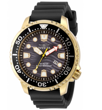 Load image into Gallery viewer, Invicta Pro Diver Abyss Wave Men's Gold & Black 48mm Quartz Watch 49547-Klawk Watches