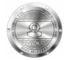 Load image into Gallery viewer, Invicta Pro Diver Puerto Rico Edition Lady 38mm Gold 38 Crystals Watch 49615-Klawk Watches