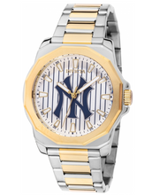Load image into Gallery viewer, Invicta MLB New York NY Yankees Men's 42mm Two-Tone Stainless Quartz Watch 49860-Klawk Watches