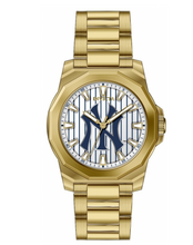 Load image into Gallery viewer, Invicta MLB New York NY Yankees Men's 42mm Gold Stainless Quartz Watch 49861-Klawk Watches