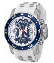 Load image into Gallery viewer, Invicta MLB New York Yankees Men's 48mm Limited Blue Chrono Watch 49874-Klawk Watches