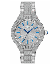 Load image into Gallery viewer, Invicta Luxury Pave Crystal Iced Out Men's 43mm 700 Crystals Quartz Watch 49927-Klawk Watches