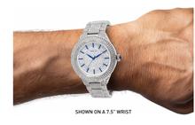 Load image into Gallery viewer, Invicta Luxury Pave Crystal Iced Out Men's 43mm 700 Crystals Quartz Watch 49927-Klawk Watches