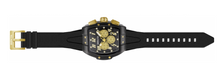 Load image into Gallery viewer, Invicta S1 Rally Vortce Black Gold Chronograph Men's 47mm Ultralight Watch 49982-Klawk Watches