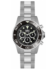 Load image into Gallery viewer, Invicta Pro Diver Titanium Ti-22 Men's 45mm Black Dial 200m Chrono Watch 50076-Klawk Watches