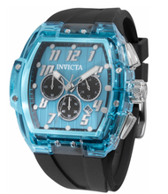 Load image into Gallery viewer, Invicta S1 Rally Kinesia Anatomic Men's Clear Blue Chronograph Watch 47mm 50085-Klawk Watches